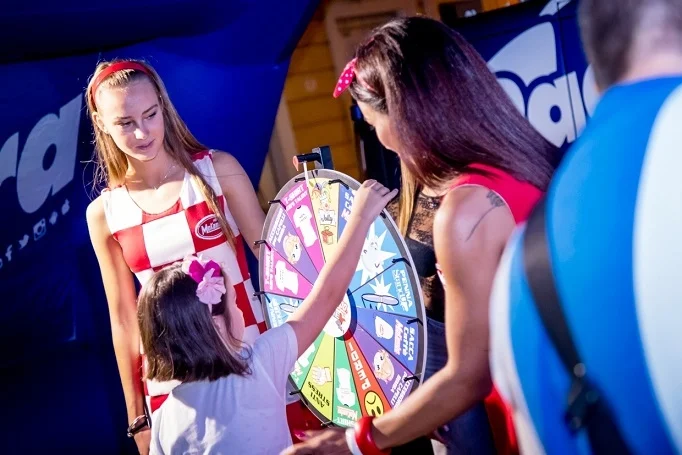 San Benedetto, grande attesa per la seconda edizione della “Notte Bianco-Rosa dei Bambini”