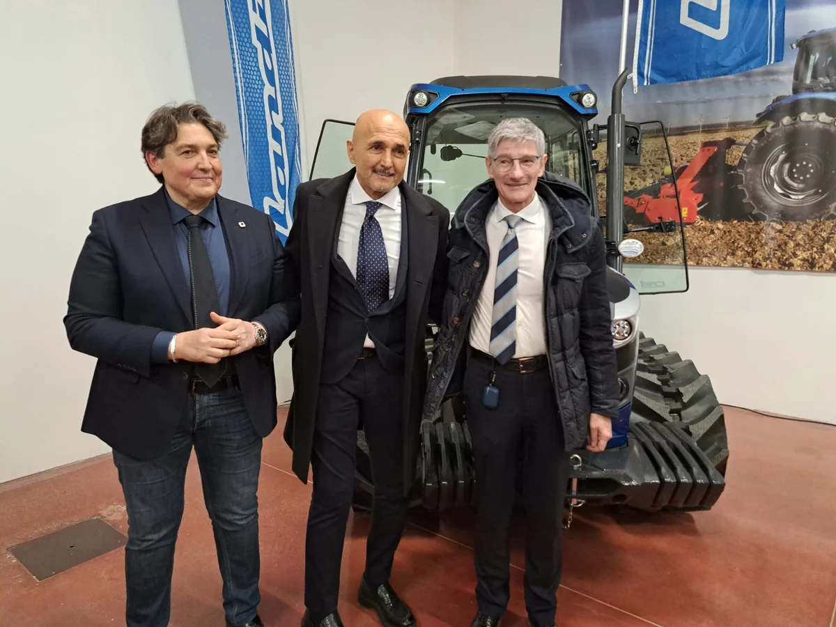 Ascoli Piceno - Spalletti in città: "Costantino Rozzi, uomo di grande personalità"