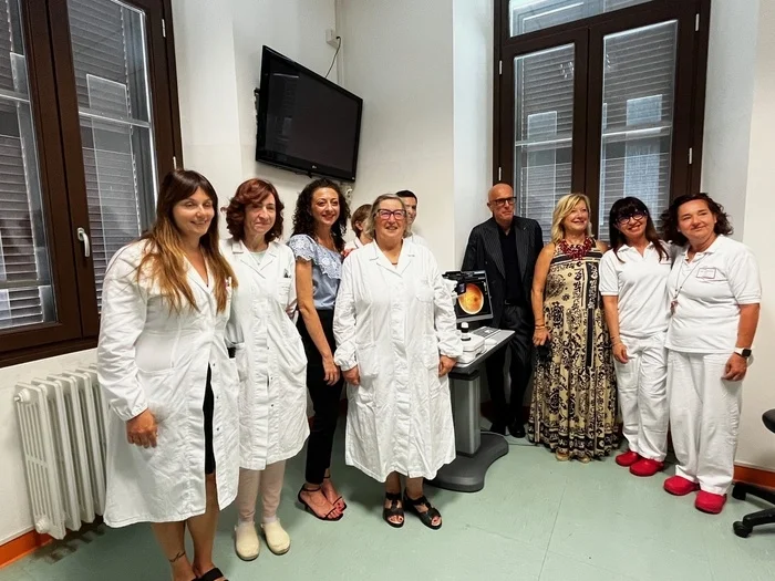 All'Ast di Ascoli donati strumenti di diagnostica dotati di IA