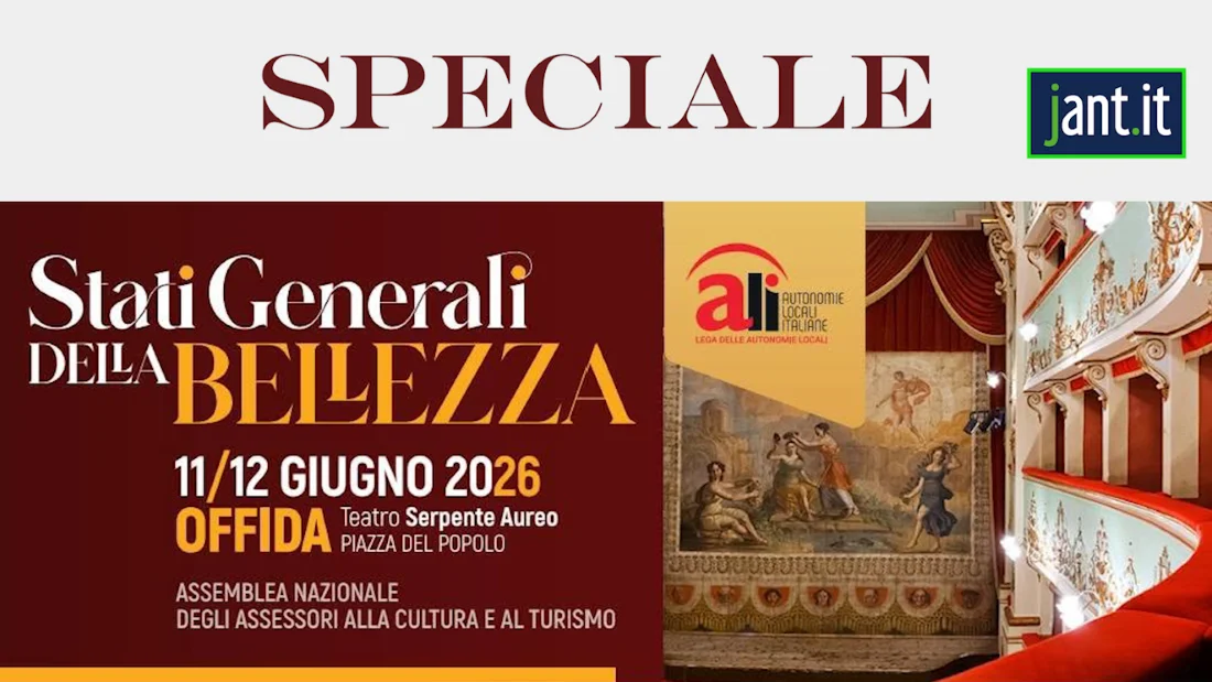 Speciale ALI Stati Generali della Bellezza-Offida 2026