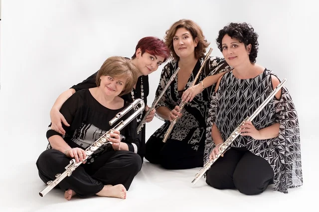 Concerto organizzato dalla SIMC (Società Italiana di Musica  Contemporanea) per la Giornata Internaz. Contro la violenza sulle donne