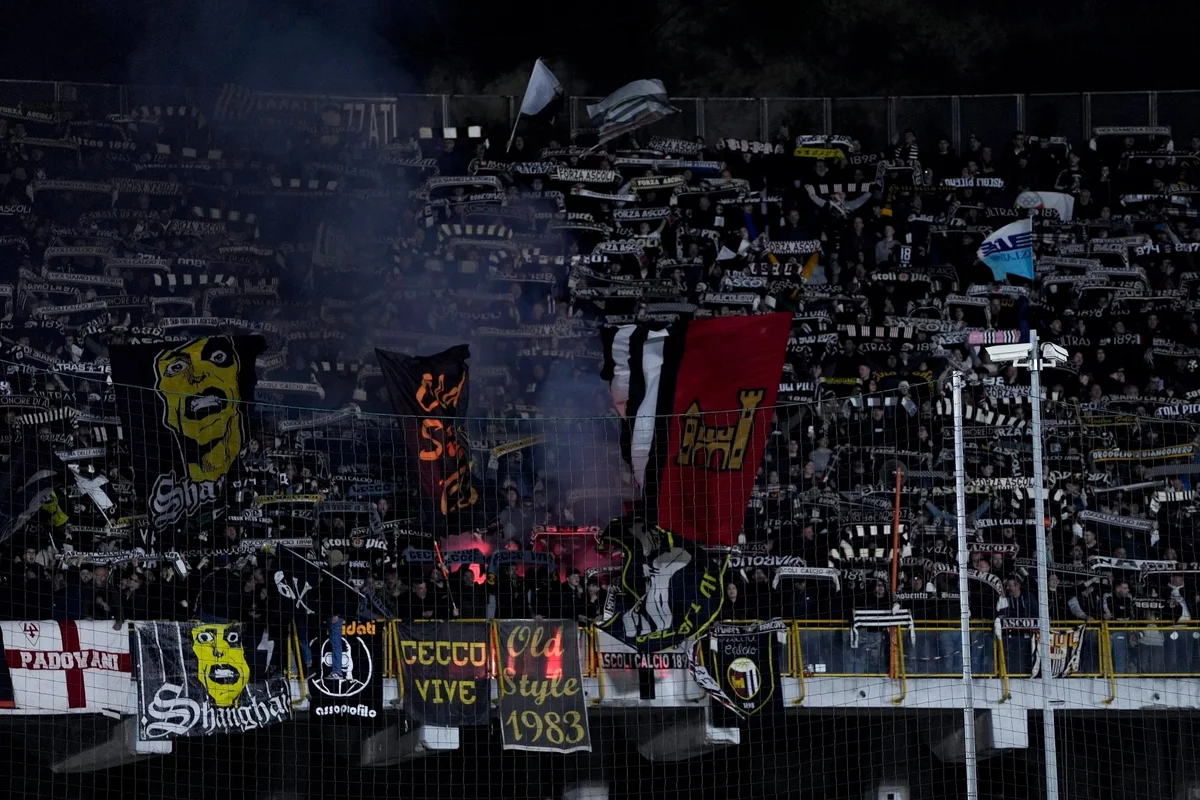 Ascoli Calcio - Pasqua da capolista, ma ora servono tre vittorie nel rush finale