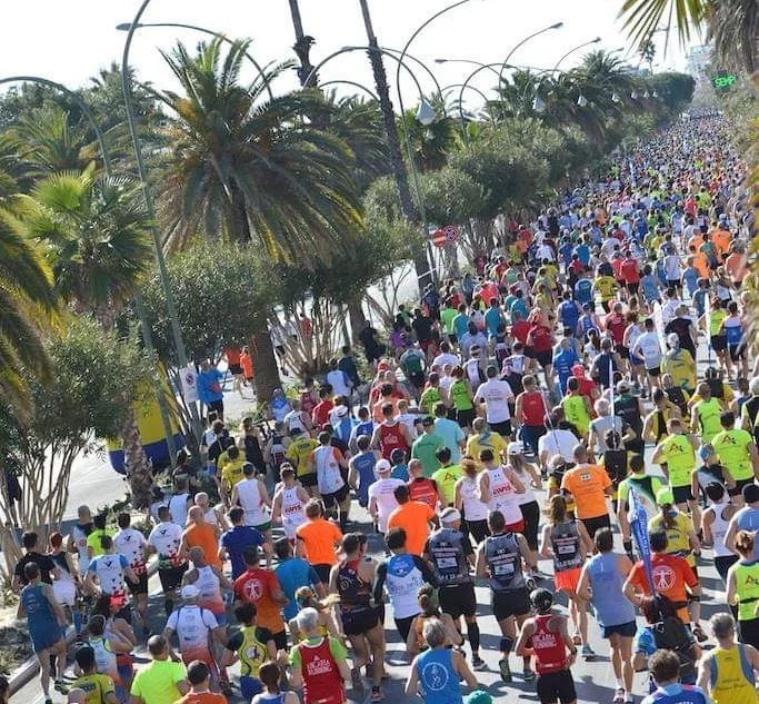 Mezza Maratona dei Fiori numero 24: uno sguardo al percorso