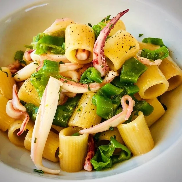 I menù della Cantina