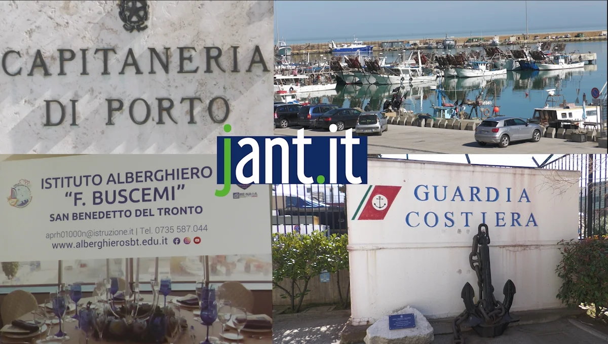 La Direzione Marittima delle Marche festeggia la Giornata del mare e della cultura marinara. Si parte dalla Capitaneria di San Benedetto del Tronto in data 11 aprile