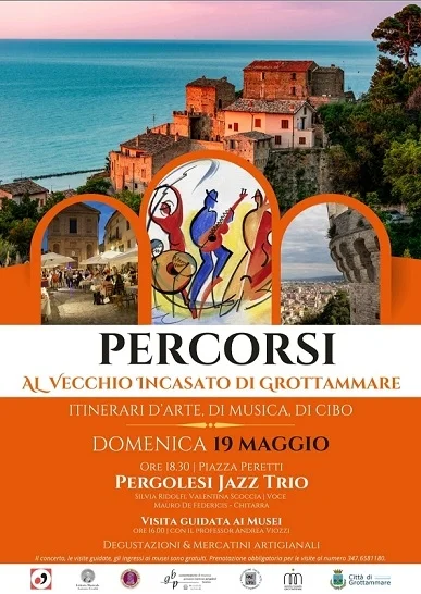 Secondo appuntamento dei “Percorsi al Vecchio Incasato di Grottammare