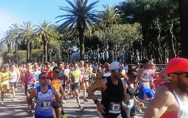 Grande successo per la 24a edizione della Mezza Maratona dei Fiori organizzata dall’Atletica Avis