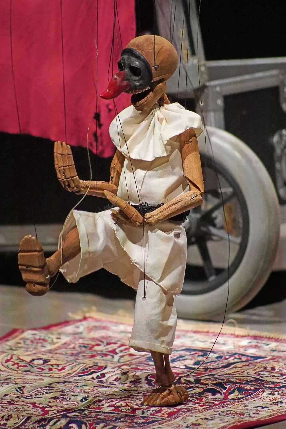 STA ARRIVANDO IL MITI & MASCHERE FESTIVAL