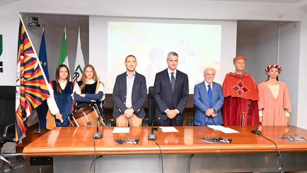 OFFAGNA, INDISSOLUBILI RADICI: DAL 18 LUGLIO IL BORGO TORNA NEL MEDIOEVO