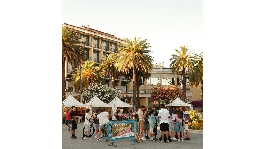 L’Antico e le Palme a San Benedetto del Tronto il 21-22-23 agosto 