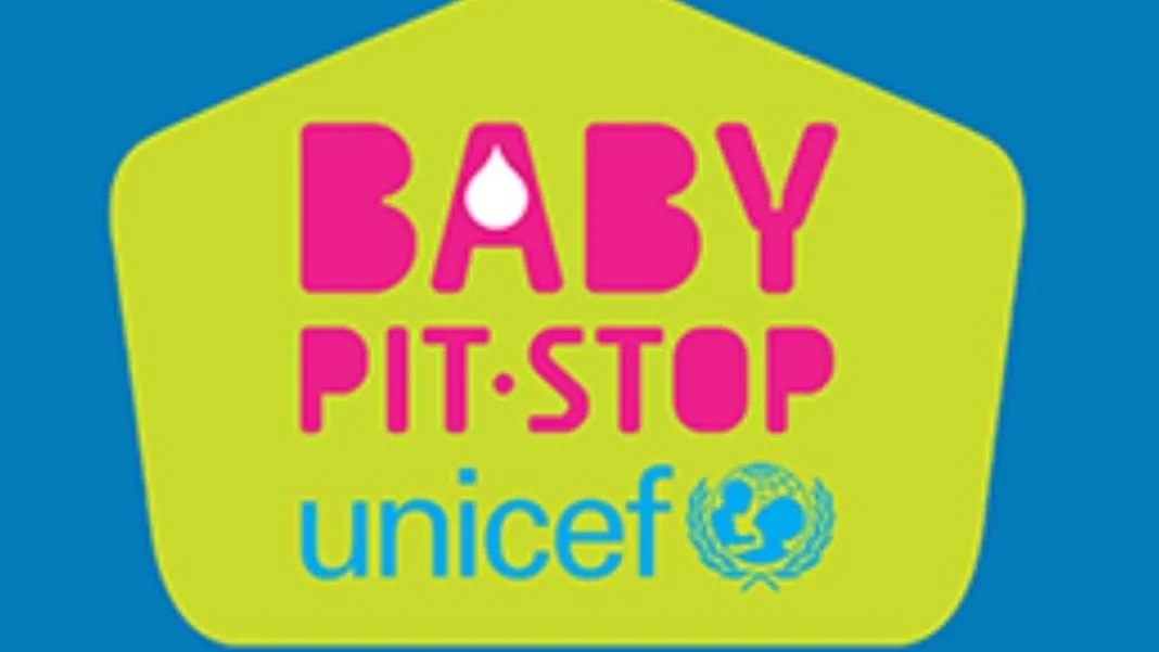 La Biblioteca inaugura il nuovo “Baby Pit Stop UNICEF”