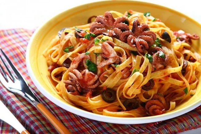 I menù della Cantina