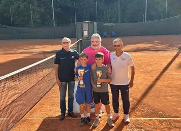La finale femminile del campionato regionale Marche under 11 ha visto protagoniste due atlete del Circolo Tennis Montanari