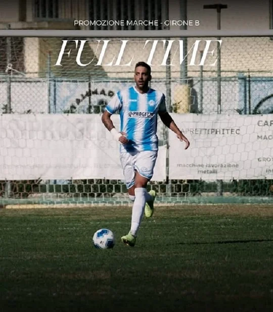Sangiorgese M. - Grottammare 1-1