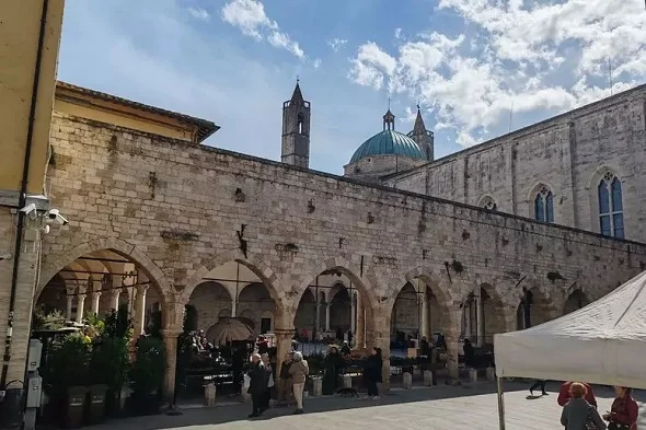 Ascoli, l'Armilla Picena protagonista del convegno internazionale sulla storia picena 