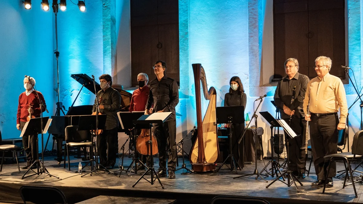 Annuncio del secondo concerto del Festival 2026