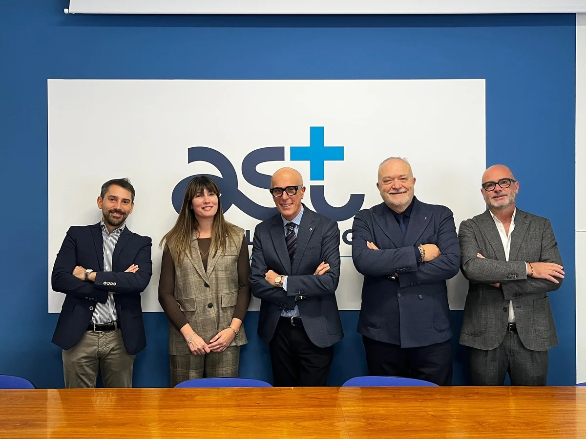 Tre nuovi dirigenti nell'Ast di Ascoli: per personale, area riabilitativa e servizio prevenzione - Comunicato stampa 3 novembre 2025