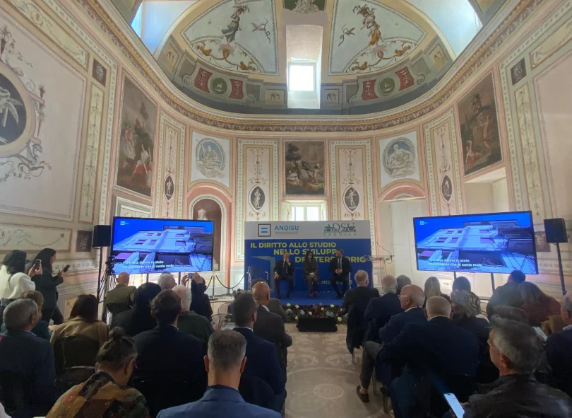 ADSU L'AQUILA: UN TAVOLO PERMANENTE CON LE ASSOCIAZIONI STUDENTESCHE, "SCRIVIAMO INSIEME IL FUTURO DEI SERVIZI PER IL DIRITTO ALLO STUDIO"