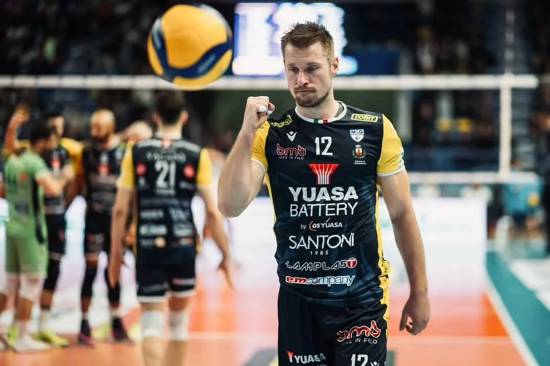 Yuasa Battery, Petkovic: “A Dubai con voglia ed energia, pensando ai playoff. Godiamoci questo momento”