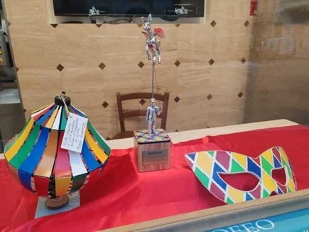 Carnevale di Ascoli, a Chicca Tassi il premio 'L'asene che vola'