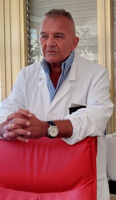 E’ ANDATO IN PENSIONE, DOPO 33 ANNI DI LAVORO,  IL DIRETTORE DEL SERVIZIO PER LE DIPENDENZE PATOLOGICHE, MARCO QUERCIA