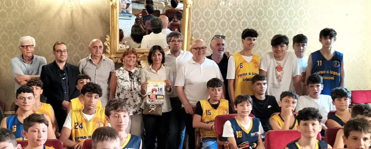 Tutto pronto per la rinnovata edizione del Torneo Internazionale di Minibasket “Città di Fermo”