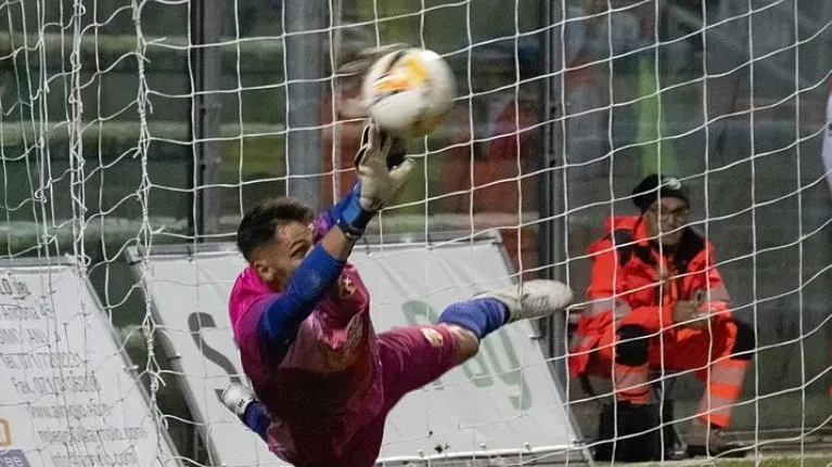 Fermana avanti in Coppa Italia, battuto il Trodica ai calci di rigore