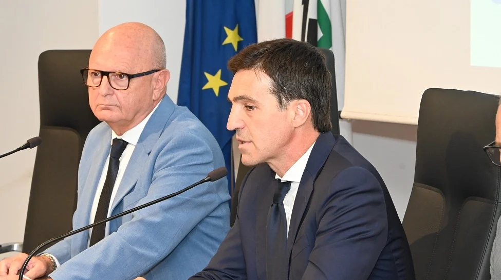 LA STRUTTURA DEL VICECOMMISSARIO BABINI A SUPPORTO DELL'EMERGENZA ALLUVIONE SETTEMBRE 2024