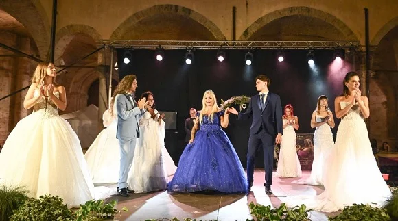 Presso il Chiostro di San Francesco ad Ascoli Piceno al via il Festival dello spettacolo dell’agenzia Oriana Grandi Eventi