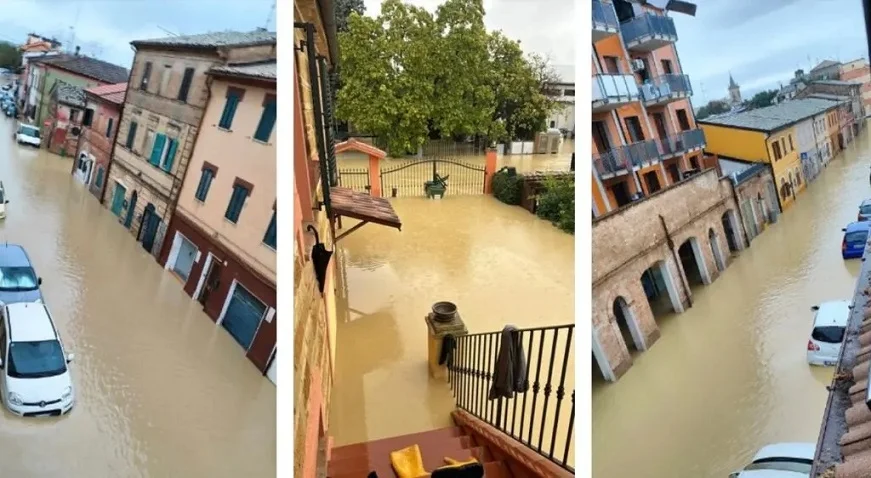 Alluvione Marche, Albano (Mef): “Il Governo interviene con nuovi fondi, esito positivo di un percorso istituzionale costante"