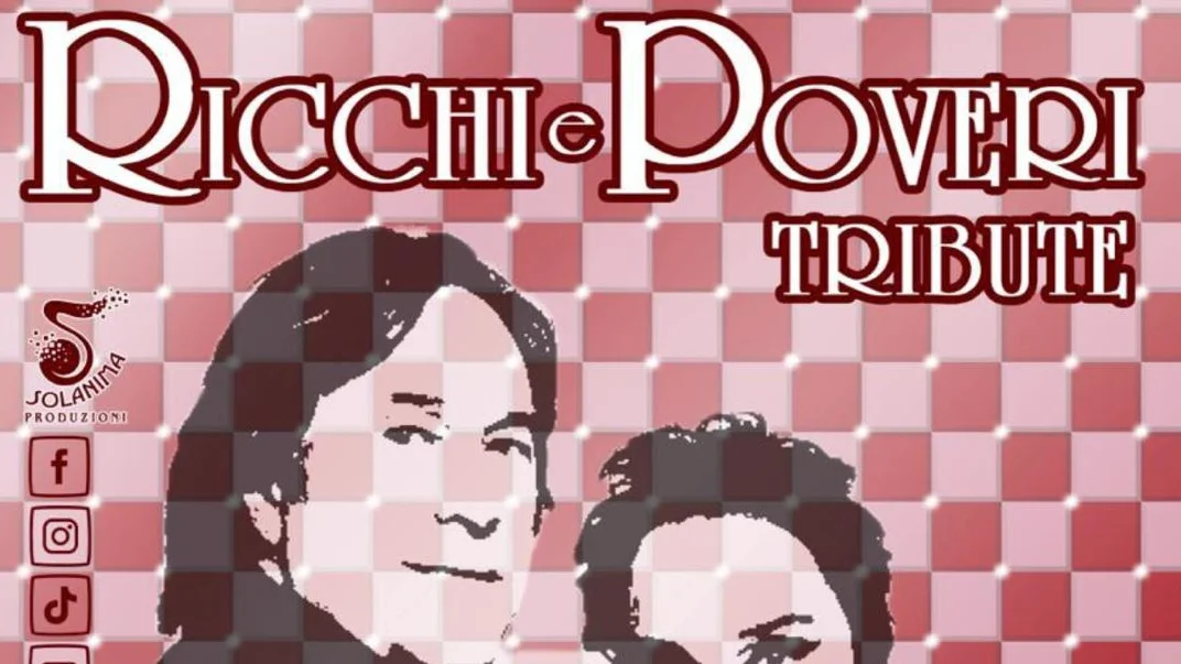 A Tortoreto Alto il concerto tributo ai Ricchi e Poveri