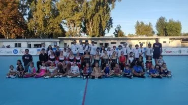 Successo di pubblico per il Roller Day alla pista “F. Panfili” di San Benedetto del Tronto