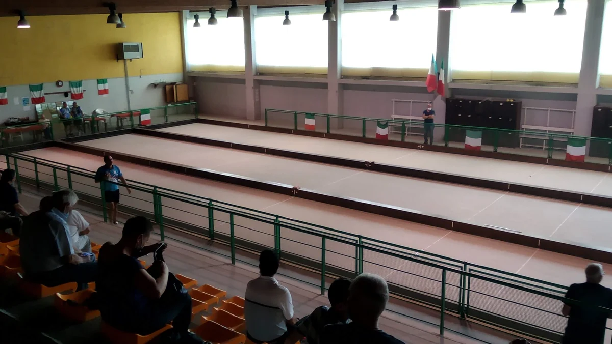 Finanziata la riqualificazione del bocciodromo di Collelongo: via libera dalla Regione Abruzzo