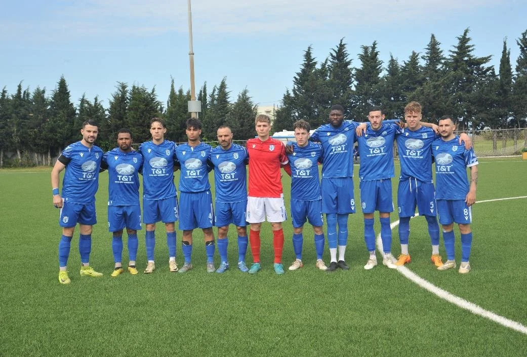 Atletico Mariner - Fabriano Cerreto 2-1