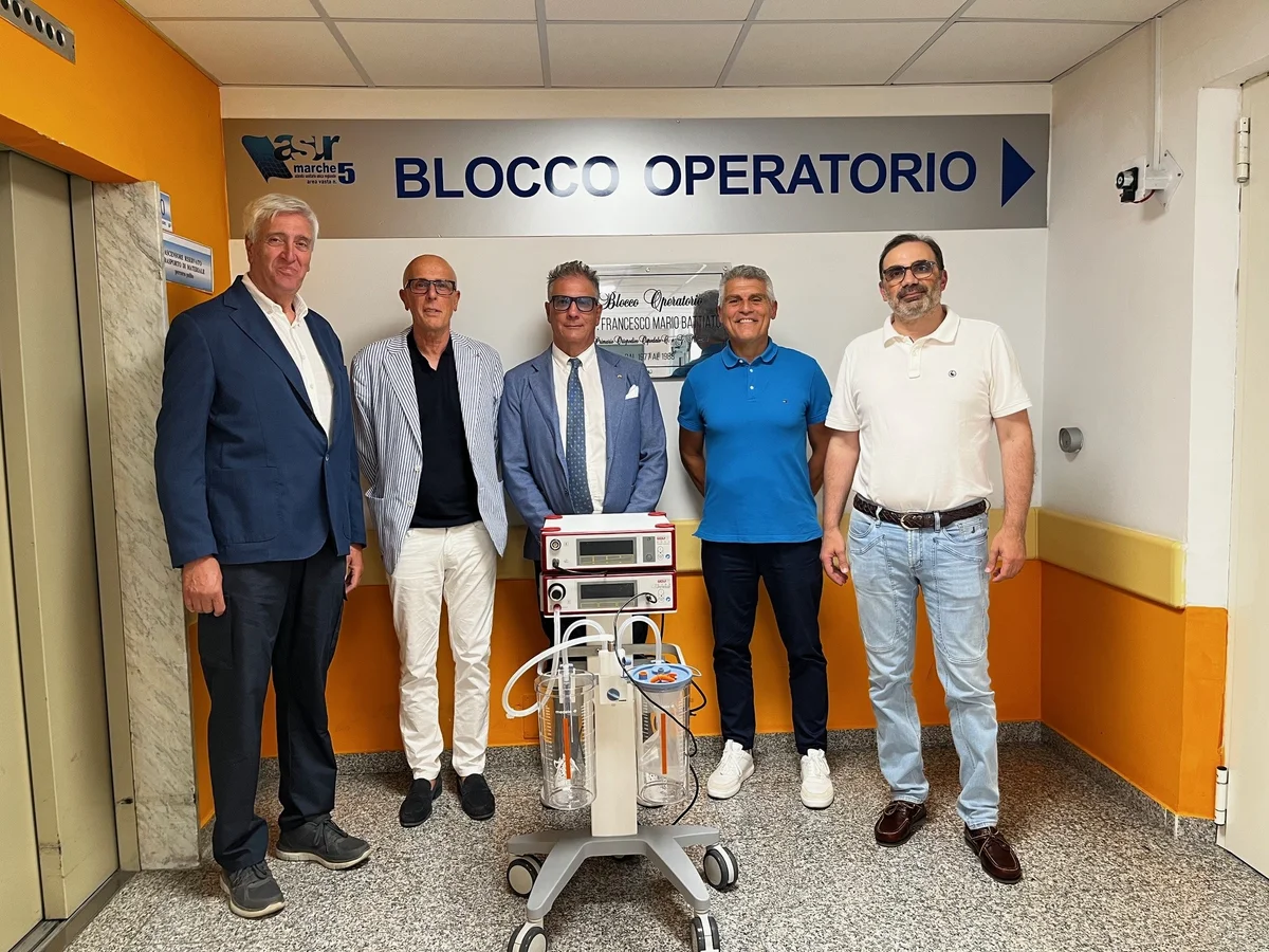 CHIRURGIA MININVASIVA DELLA PROSTATA: POTENZIATA LA DOTAZIONE TECNOLOGICA