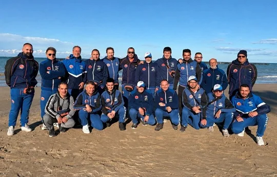 Grande affermazione dell’Apsd San Benedetto Colmic ai campionati provinciali di surfcasting individuali 