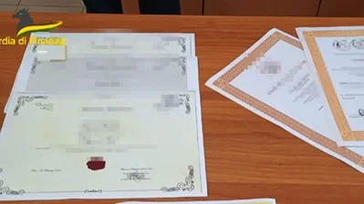 Lotta ai diplomifici, Valditara: "Le nuove norme iniziano a dare risultati importanti"