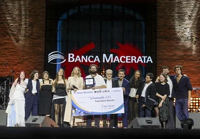 MUSICULTURA: Claudio Covato vince Musicultura 2026