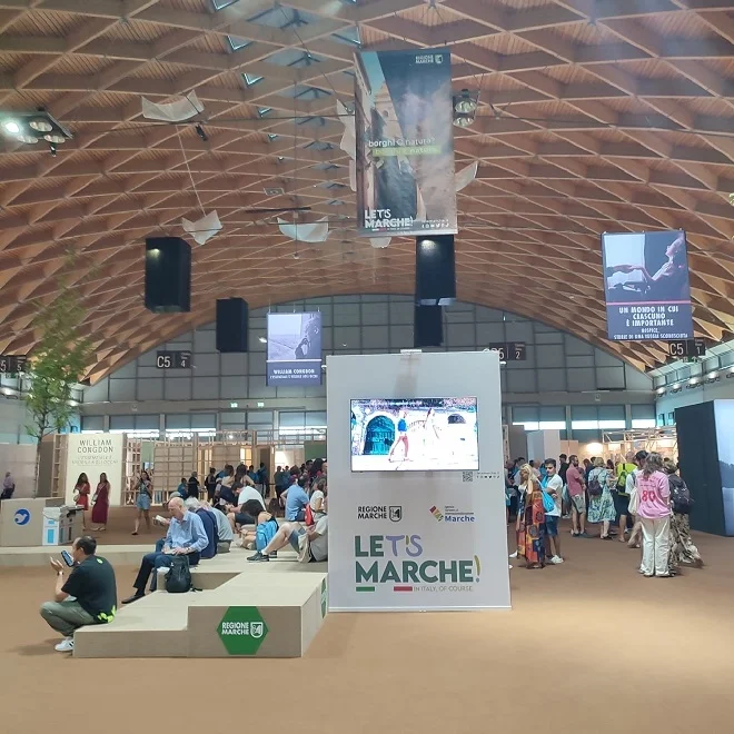 LE MARCHE AL MEETING PER L’AMICIZIA FRA I POPOLI DI RIMINI 2024
