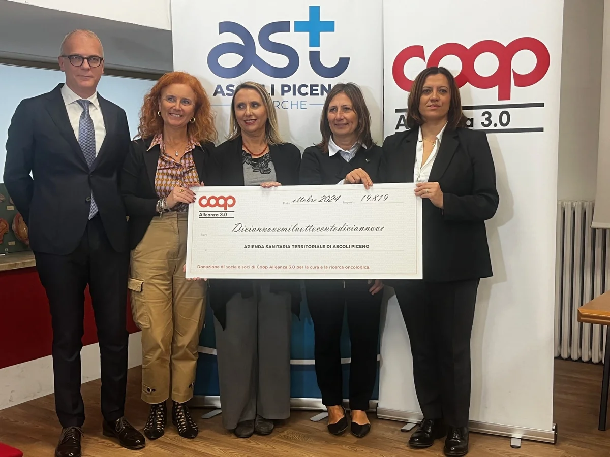 AST DI ASCOLI, NUOVA POSSIBILITA’ DI CURA PER PAZIENTI ONCOLOGICI