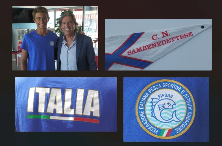 Bilancio più che positivo dell'estate 2023 del Circolo Nautico Sambenedettese