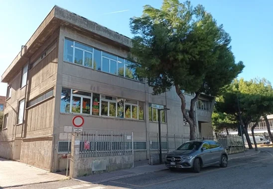 Quattro nuovi progetti per la scuola di via Alighieri a Grottammare