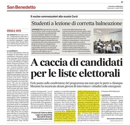 Endeca | Agitatore Culturale Associazione ETS condivide e sostiene il comunicato pubblicato da Gisella Lettera, Giancarlo Lettera e Francesca Pulcini