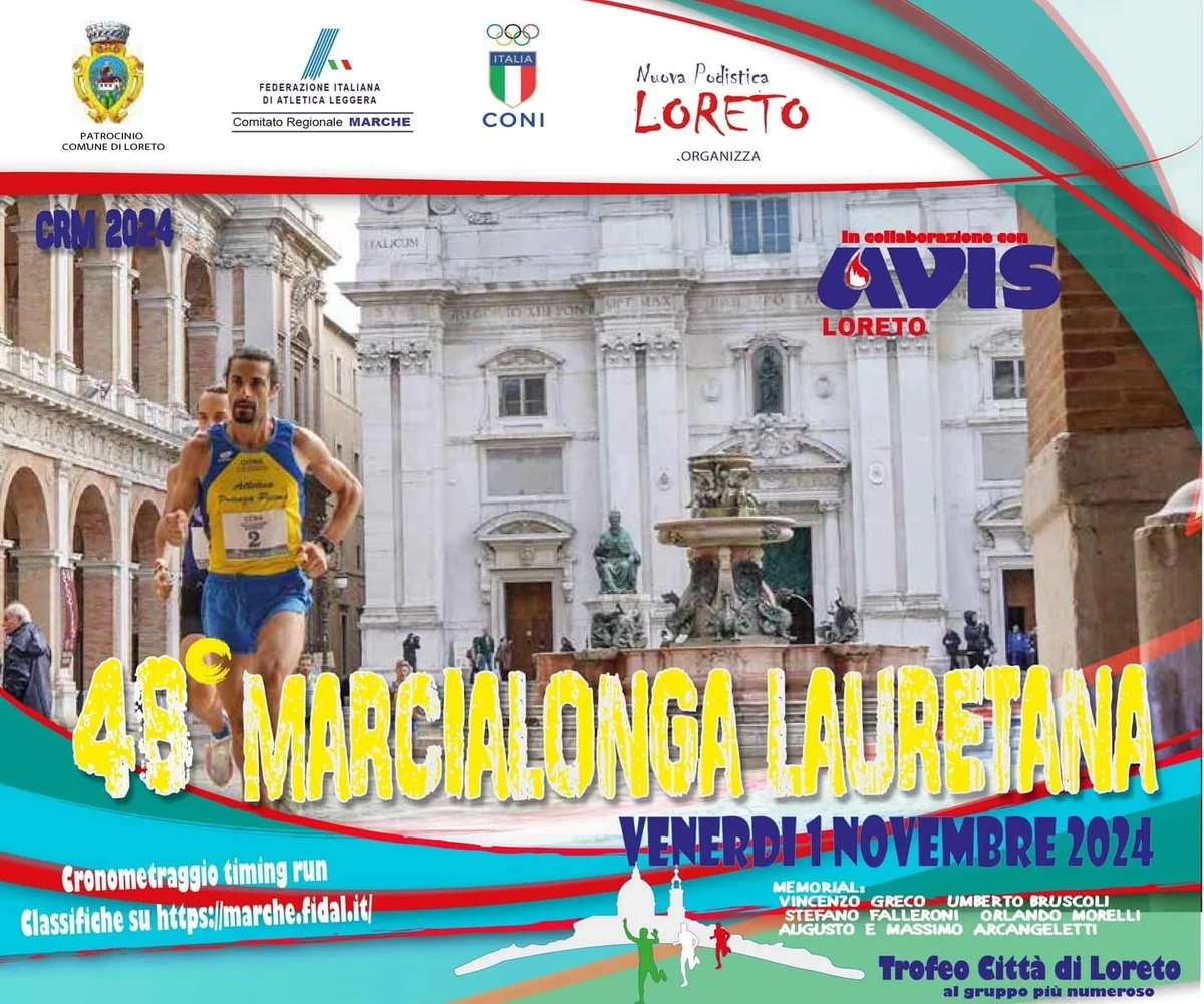 Marcialonga Lauretana, appuntamento al primo novembre