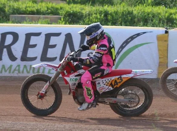 IL VFR RACING VERSO LA SECONDA PROVA DEL CAMPIONATO ITALIANO FLAT-TRACK