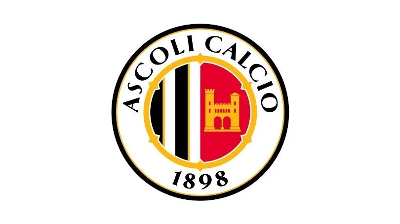 Ascoli Calcio - Presentato il nuovo logo del club bianconero