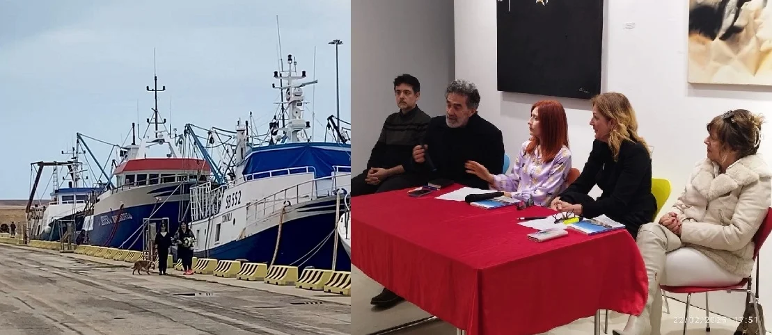 Passaggio di testimone dalla scrittura all’inchiesta