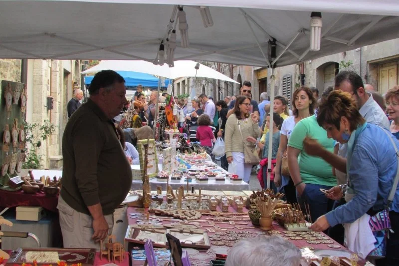 Acquasanta Terme - Torna la storica Festa d'Autunno: un weekend tra i sapori e le tradizioni del territorio
