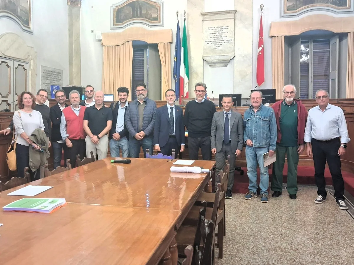 CONTRATTO DI FIUME DELL’ESINO, APPROVATO IL NUOVO PROGRAMMA D’AZIONE DA 10 MILIONI DI EURO