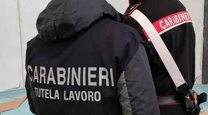 SICUREZZA SUL LAVORO: IL NIL INTENSIFICA I CONTROLLI NEL TERAMANO. SOSPESE ATTIVITÀ E DEFERITI I RESPONSABILI